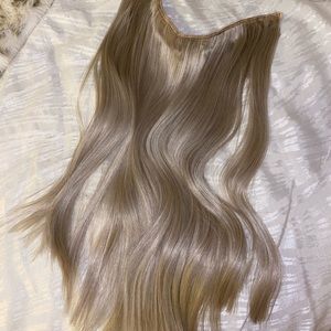 Zala Keratin Halo Hair Extensions